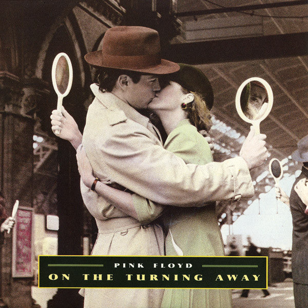 Pink Floyd : On The Turning Away (7", Single)