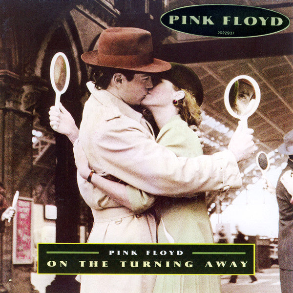 Pink Floyd : On The Turning Away (7", Single)