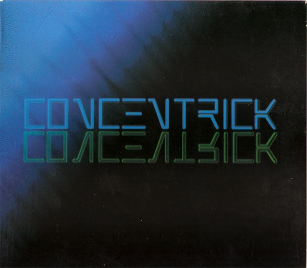 Concentrick : Tender Machines (CD, Album)