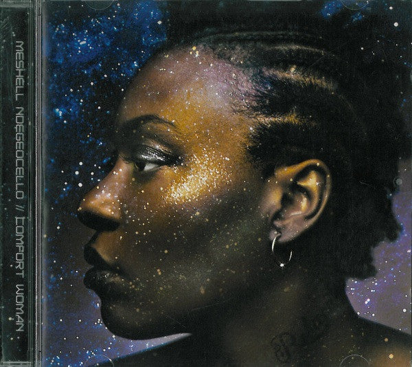 Me'Shell NdegéOcello : Comfort Woman (CD, Album, Enh)