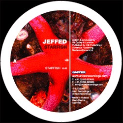 Jeffed : Starfish / Sponge (12")