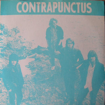 Contrapunctus : Two Legs (7", Ora)