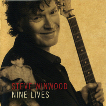 Steve Winwood : Nine Lives (CD, Album)