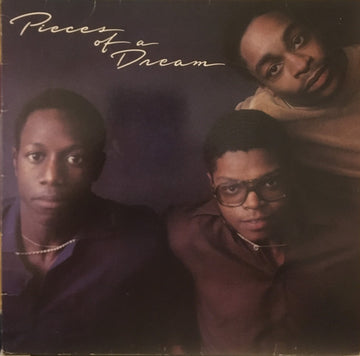 Pieces Of A Dream : Pieces Of A Dream (LP, Album, RE)