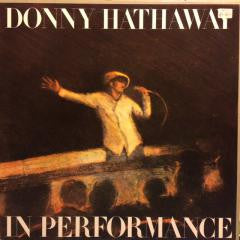 Donny Hathaway : In Performance (LP, Album)