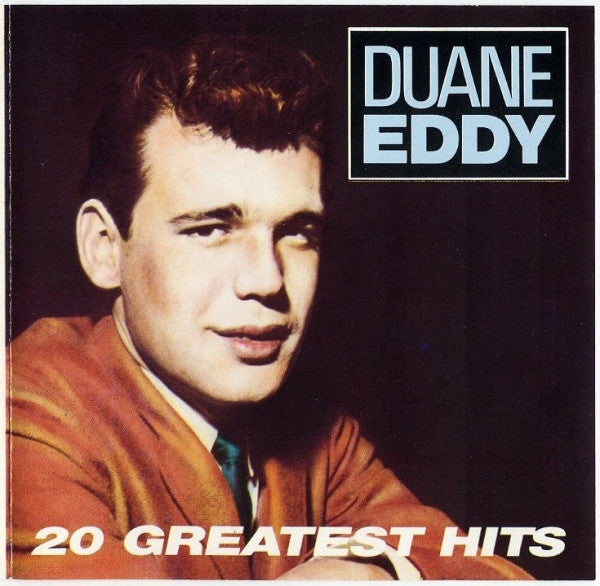 Duane Eddy : 20 Greatest Hits (CD, Comp, RE, Dis)