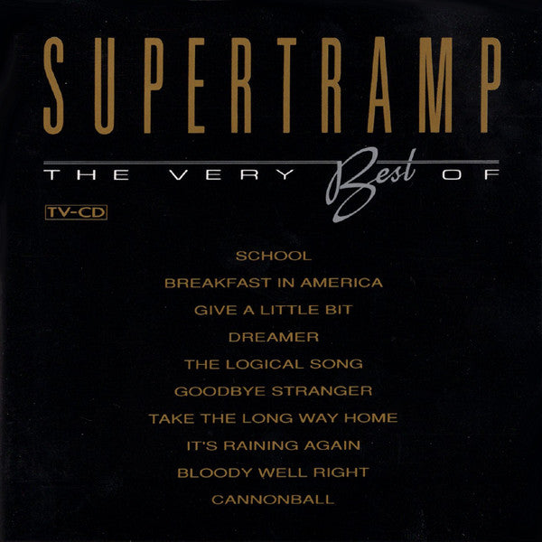 Supertramp : The Very Best Of (CD, Comp)