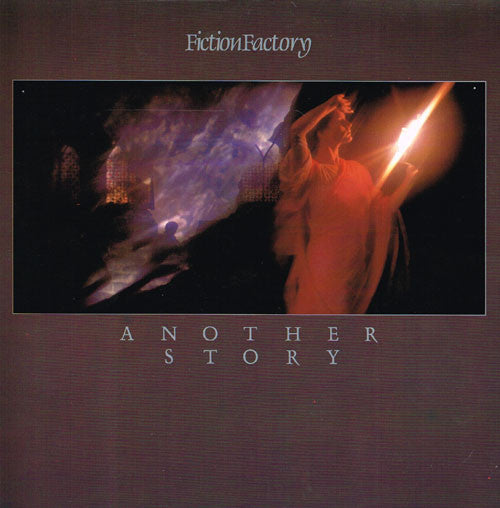 Fiction Factory : Another Story (LP, Album)