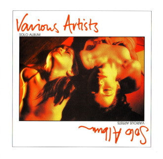 Various Artists (2) : Solo Album (LP, Album)