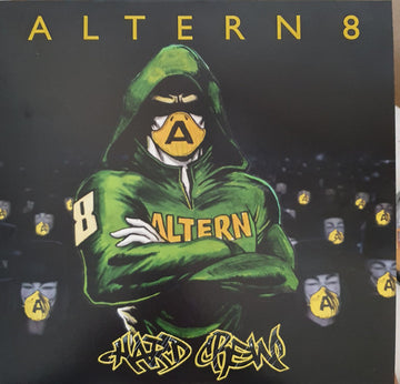 Altern 8 : Hard Crew (12")