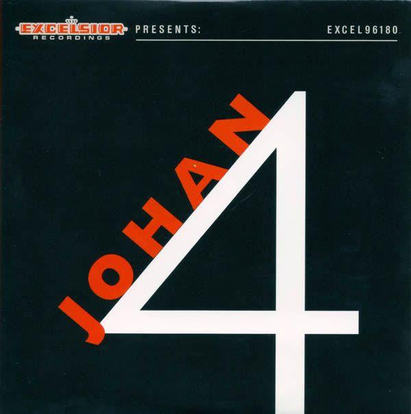 Johan (5) : 4 (CD, Album)