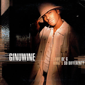 Ginuwine : Same Ol' G (CD, Single)