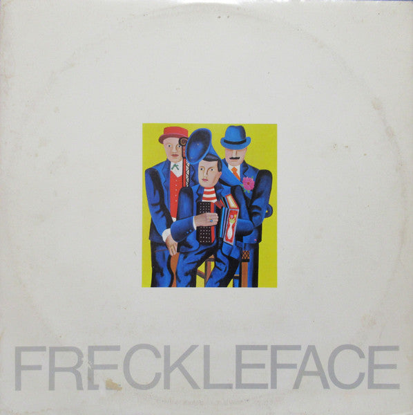 Freckleface : Freckleface (LP, Album)