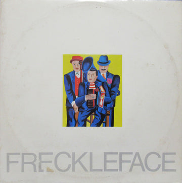 Freckleface : Freckleface (LP, Album)