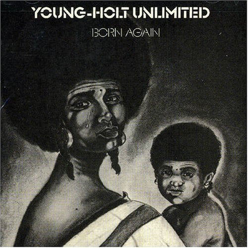 Young Holt Unlimited : Born Again / Mellow Dreamin' (2xCD, Comp)