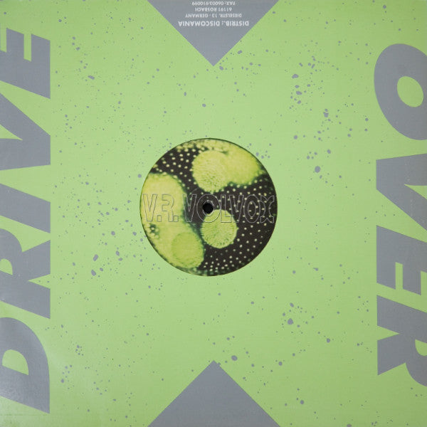 V.R. Volvox : Explosa! (12")