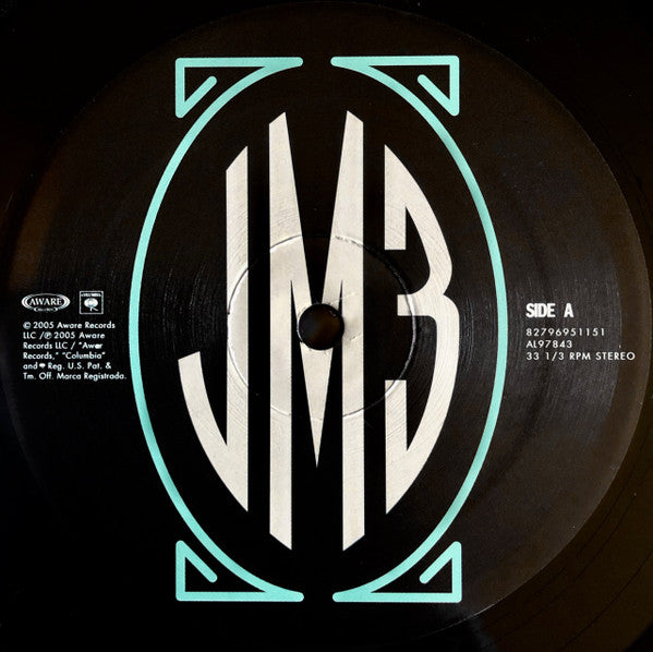 John Mayer Trio : Try! (2xLP, Album)