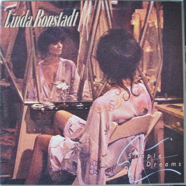 Linda Ronstadt : Simple Dreams (LP, Album, Gat)