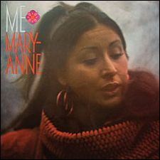 Mary-Anne Paterson : Me (LP, Album, RE, 180)