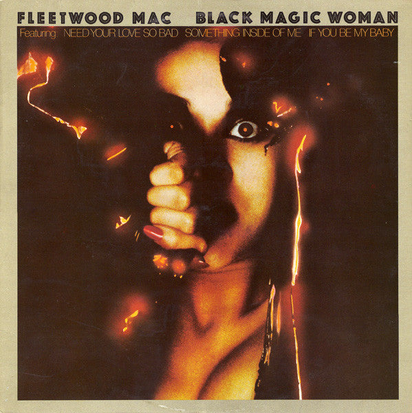Fleetwood Mac : Black Magic Woman (LP, Comp)