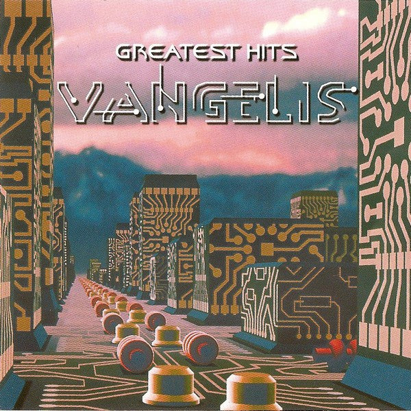 Vangelis : Greatest Hits (CD, Comp)