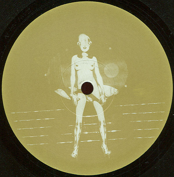 Discocaine : Keep On (12")