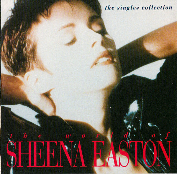 Sheena Easton : The World Of Sheena Easton - The Singles Collection (CD, Comp)