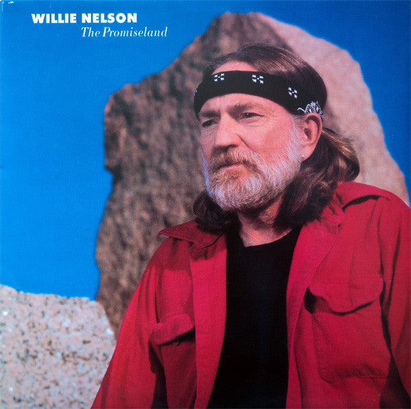 Willie Nelson : The Promiseland (LP, Album)