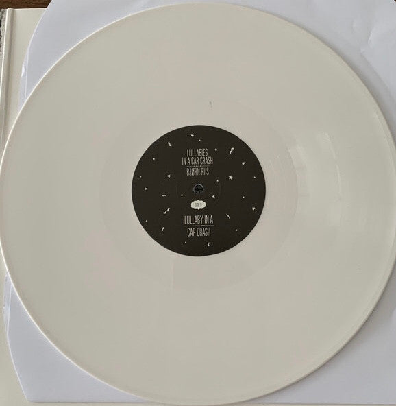 Bjørn Riis : Lullabies In A Car Crash (2xLP, Album, Ltd, RE, 180)