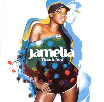 Jamelia : Thank You (CD, Album, Copy Prot.)