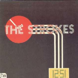 The Strokes : 12:51 (7", Single)