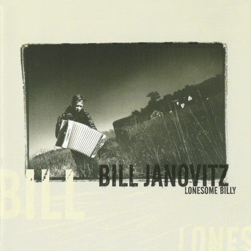 Bill Janovitz : Lonesome Billy (CD, Album)