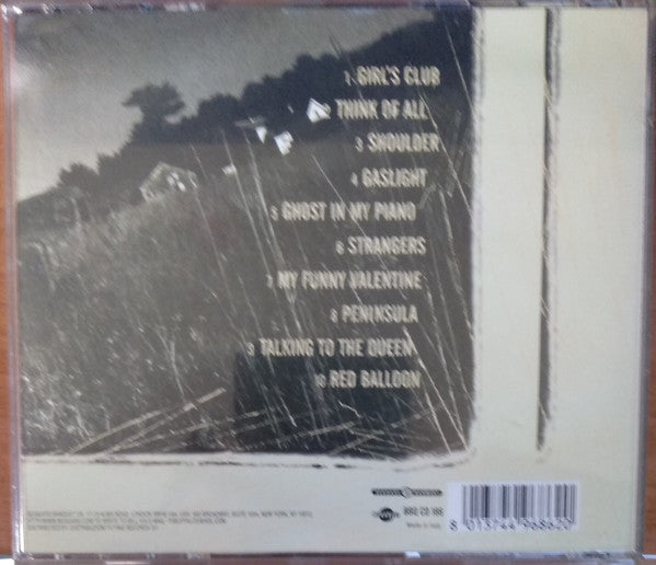 Bill Janovitz : Lonesome Billy (CD, Album)