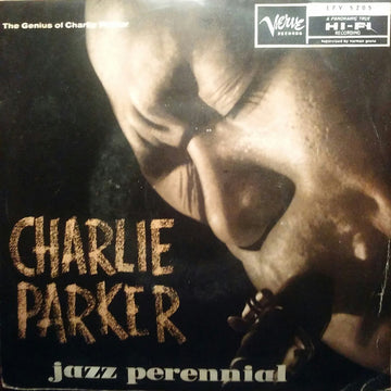 Charlie Parker : Jazz Perennial (7")