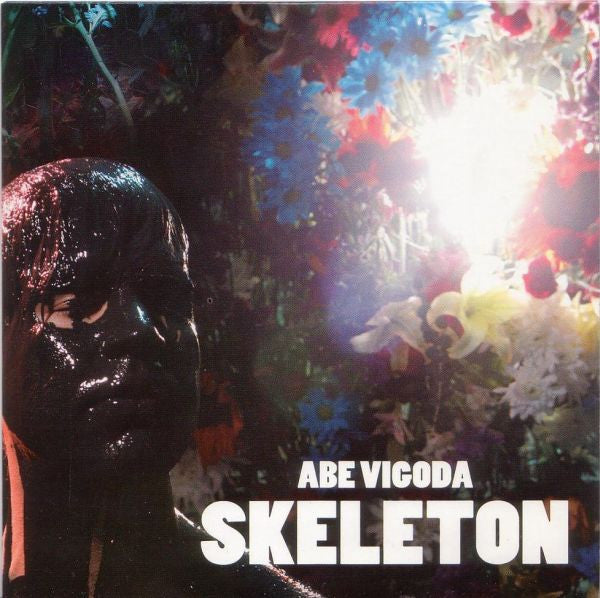 Abe Vigoda : Skeleton (CD, Album, Promo)