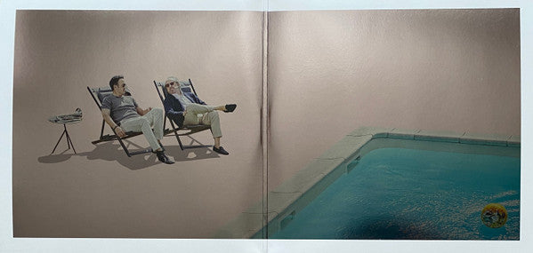 Till Brönner And Bob James : On Vacation (2xLP, Album, Ltd, 180)