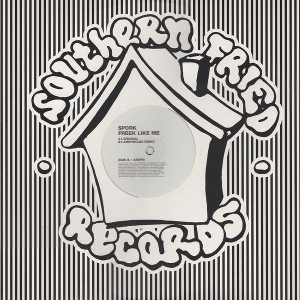 Spork : Freek Like Me (12")