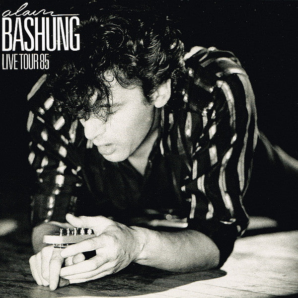 Alain Bashung : Live Tour 85 (CD, Album, RE)