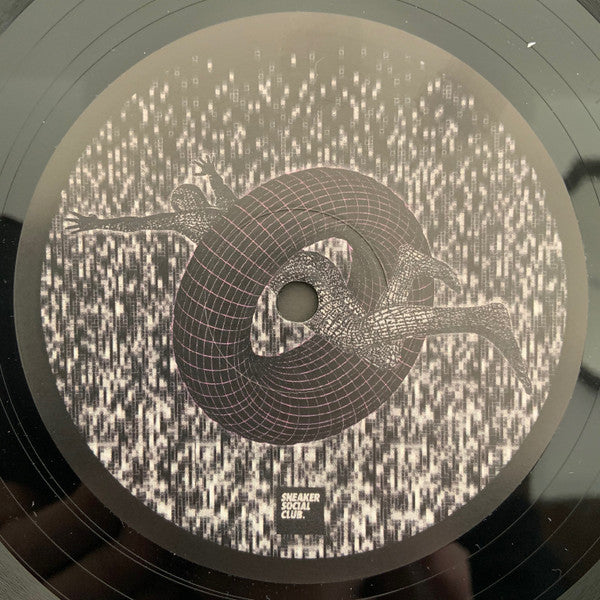 Etch (4) : Anachronism EP  (12", EP)