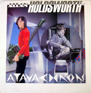 Allan Holdsworth : Atavachron (LP, Album)