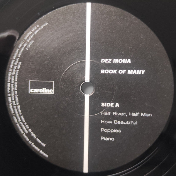 Dez Mona : Book Of Many (2xLP)