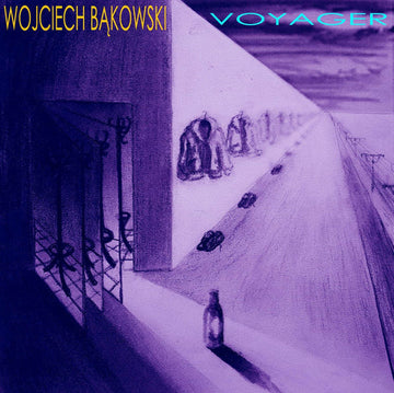 Wojciech Bąkowski : Voyager (12", Album)