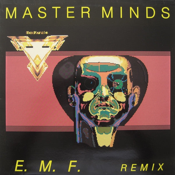 Master Minds : E.M.F. (Remix) (12")