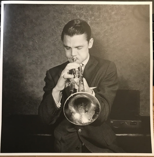 Chet Baker Quartet : Chet Baker Quartet (LP, Album, Mono, RE, RM, 180)