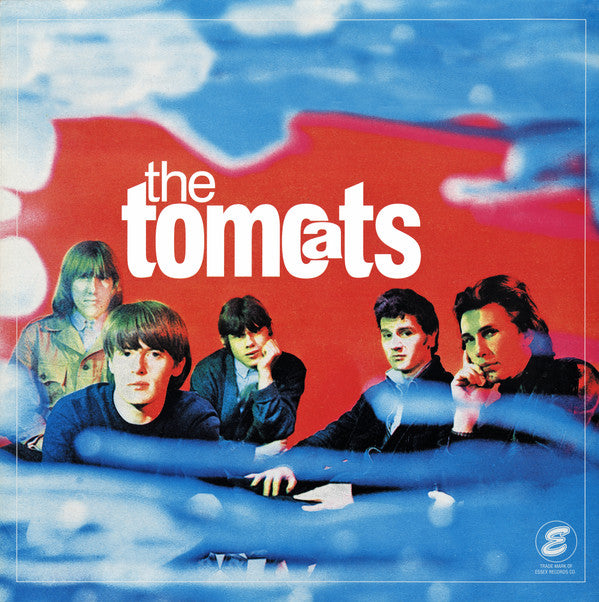 The Tomcats (2) : The Tomcats (LP, Comp, Mono, Ltd, RM + 7", EP, Mono)