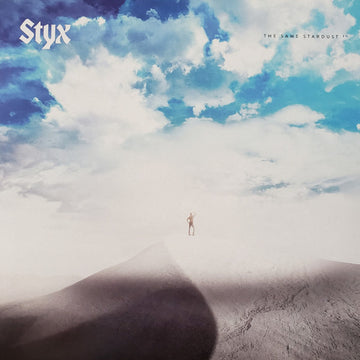 Styx : The Same Stardust EP (12", EP, RSD, Blu)