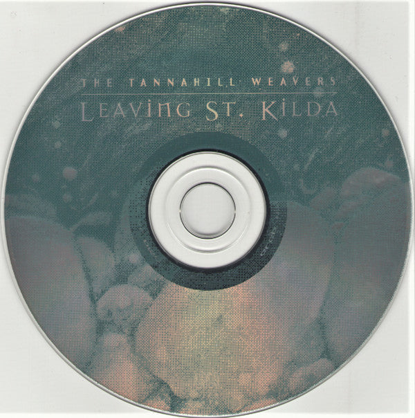 The Tannahill Weavers : Leaving St. Kilda (CD, Album)