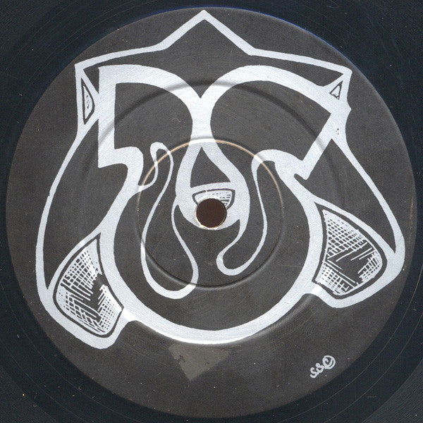 Idjut Boys : Idjut Boy EP (12", EP)