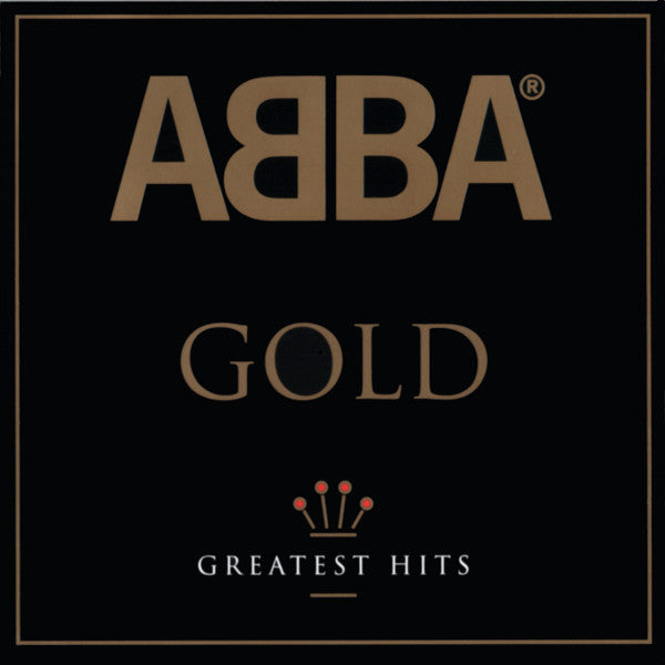 ABBA : Gold (Greatest Hits) (CD, Comp, RE, RM, Sup)