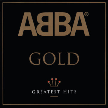 ABBA : Gold (Greatest Hits) (CD, Comp, RE, RM, Sup)